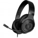 Lorgar Навушники Lorgar Noah 101 Gaming 3.5 мм Black (LRG-GHS101B)