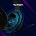 Lorgar Навушники Lorgar Noah 101 Gaming 3.5 мм Black (LRG-GHS101B)