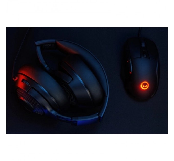 Lorgar Навушники Lorgar Noah 101 Gaming 3.5 мм Black (LRG-GHS101B)