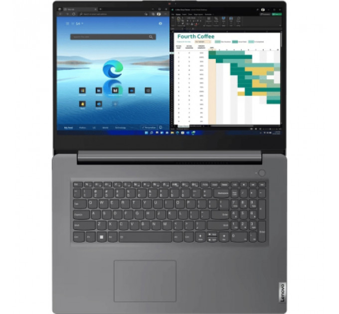 Ноутбук Lenovo V17 G4 IRU (83A2003KRA)