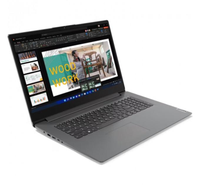 Ноутбук Lenovo V17 G4 IRU (83A2003KRA)