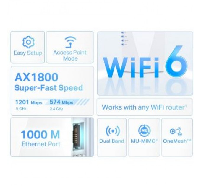 Шафа настінна Hypernet 6U 19" 600x600 (WMNC66-6U-FLAT-BLACK)