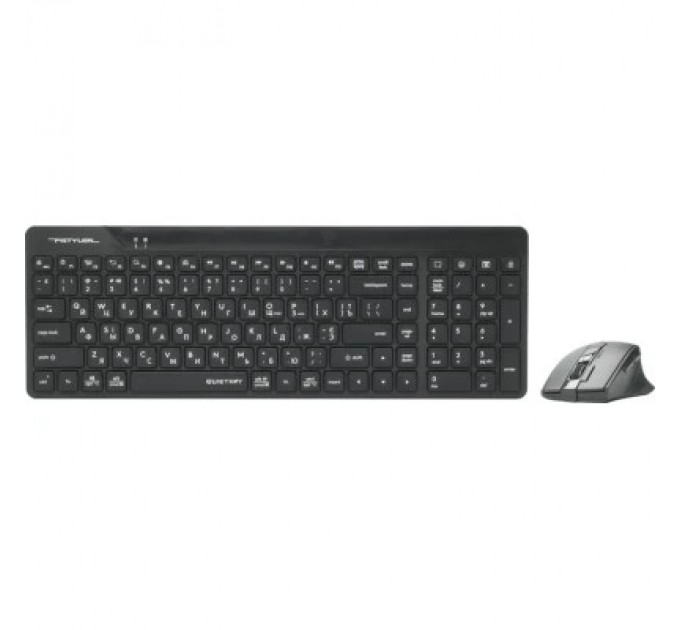 A4Tech Комплект A4Tech FG2400 Air Wireless Black (4711421994545)
