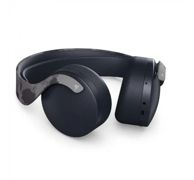 Sony Playstation Навушники Sony Playstation 5 Pulse 3D Wireless Headset Grey Camo (9406990)