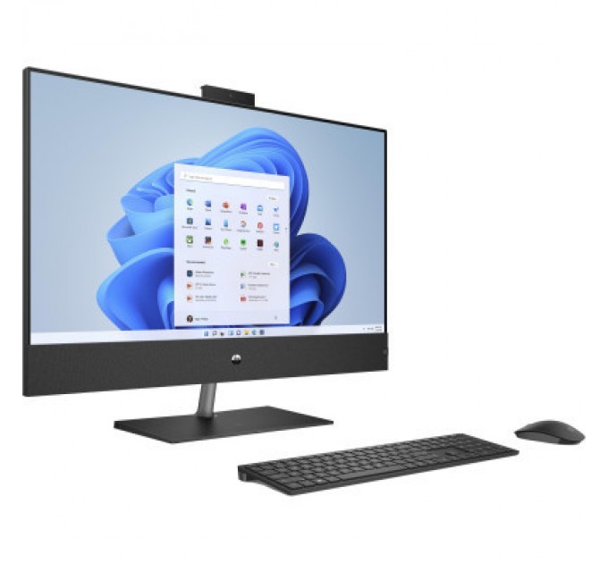 HP Комп'ютер HP Pavilion 32-b0020ua AiO / i5-12400T, 16, 512, WiFi, Cam, KM (95Z29EA)