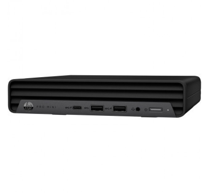 Комп'ютер HP Pro Mini 400 G9 / i5-13500T, 8, 512, KM, WiFi, W11P64 (885M1EA)