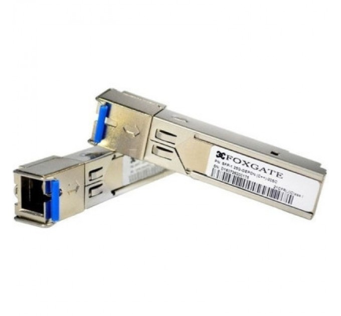 FoxGate Модуль SFP FoxGate SFP-1,25G-GEPON (C++)-20SC