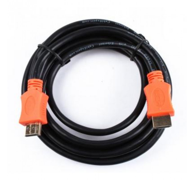 Кабель мультимедійний HDMI to HDMI 3.0m Cablexpert (CC-HDMI4L-10)