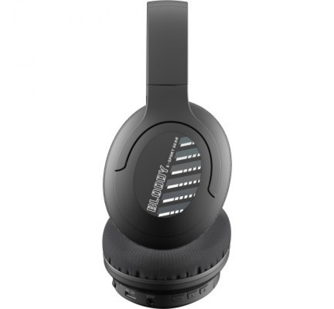 Навушники A4Tech Bloody MH360 Black (4711421985093)