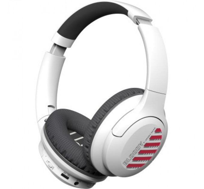 Навушники A4Tech Bloody MH360 White (4711421985239)