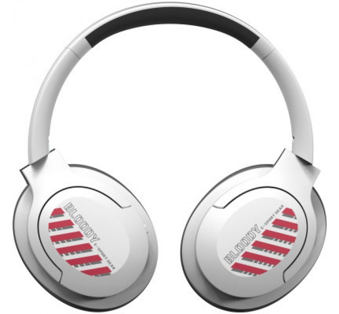 Навушники A4Tech Bloody MH360 White (4711421985239)