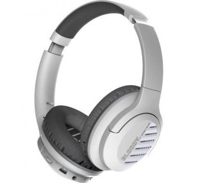 Навушники A4Tech Bloody MH360 Grey (4711421985161)