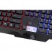 Xtrike ME Клавіатура Xtrike ME KB-306 LED USB UA Black (KB-306UA)
