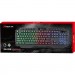 Xtrike ME Клавіатура Xtrike ME KB-306 LED USB UA Black (KB-306UA)