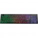 Клавіатура Xtrike ME KB-511 LED USB UA Black (KB-511UA)