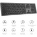 OfficePro Клавіатура OfficePro SK1550 Wireless Black (SK1550B)