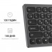OfficePro Клавіатура OfficePro SK1550 Wireless Black (SK1550B)