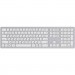 OfficePro Клавіатура OfficePro SK1550 Wireless White (SK1550W)