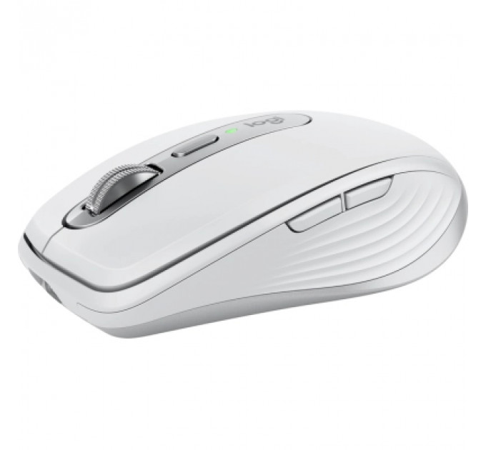 Мишка Logitech MX Anywhere 3S для MAC Wireless Pale Grey (910-006946)