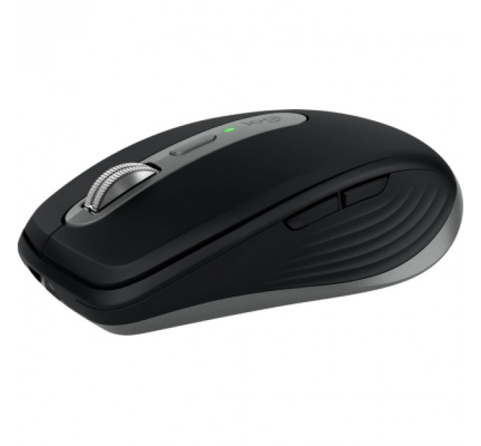 Мишка Logitech MX Anywhere 3S для MAC Wireless Space Grey (910-006947)
