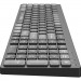 OfficePro Клавіатура OfficePro SK985B Wireless/Bluetooth Black (SK985B)