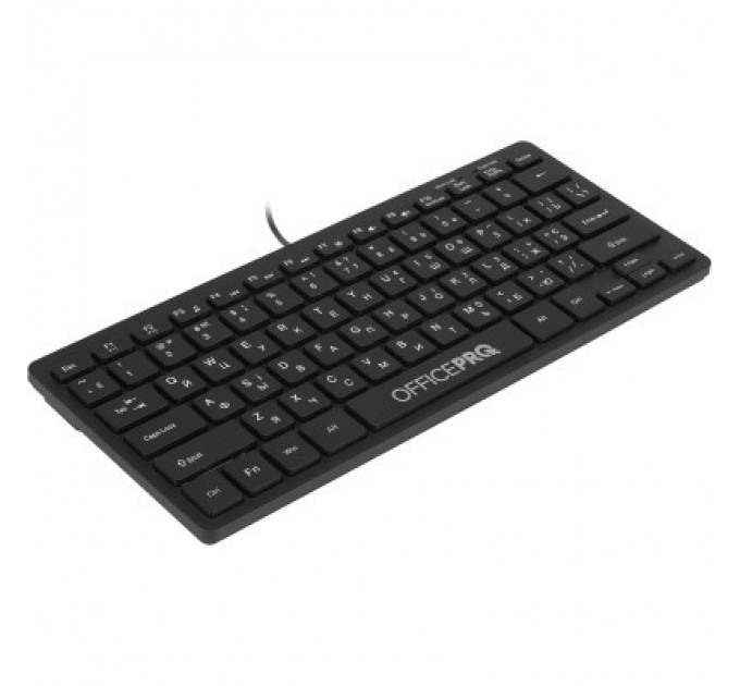 OfficePro Клавіатура OfficePro SK240 USB Black (SK240)
