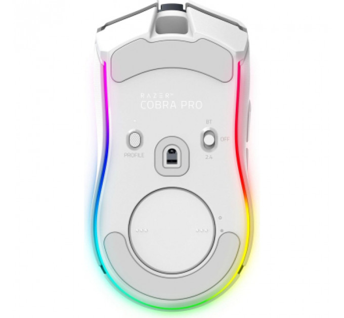 Мишка Razer Cobra Pro Wireless White (RZ01-04660200-R3G1)