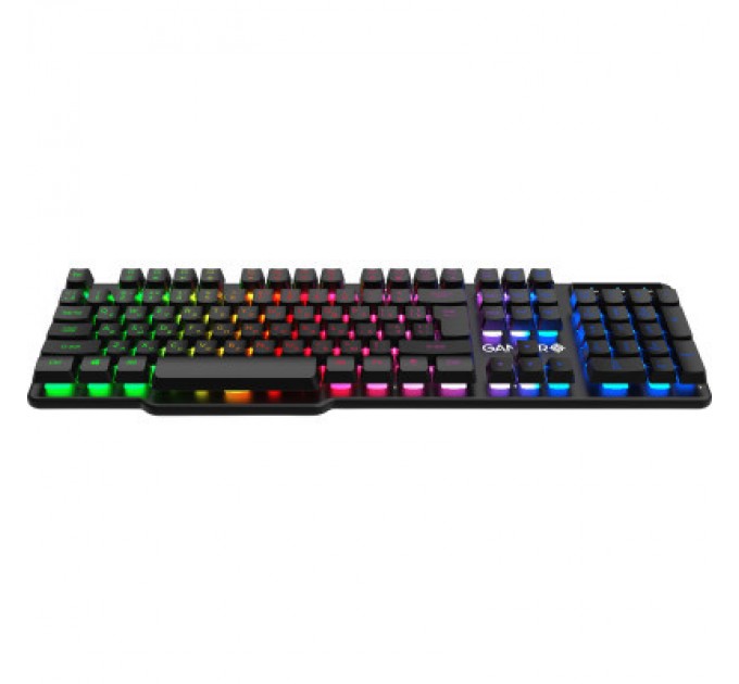 GamePro Клавіатура GamePro GK380 USB Black (GK380)