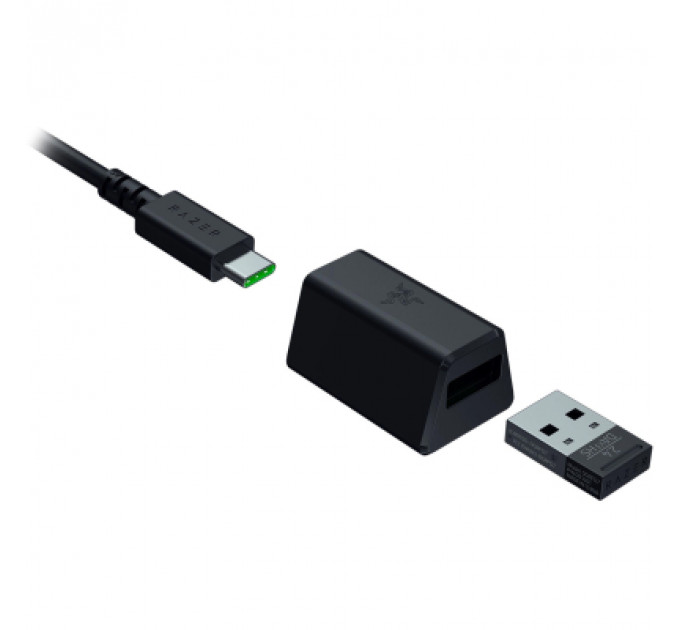 Мишка Razer DeathAdder V3 Hyperspeed Wireless Black (RZ01-05140100-R3G1)