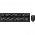 Xtrike ME Комплект Xtrike ME MK-307 Wireless UA Black (MK-307UA)