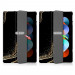 Чохол до планшета BeCover Smart Case Apple iPad Air 11" M2 2024 Black Abstraction (711598)