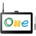 Wacom Планшет-монітор Wacom One13 Touch (DTH134W0B)