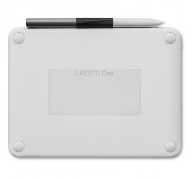 Графічний планшет Wacom One S Bluetooth (CTC4110WLW1B)