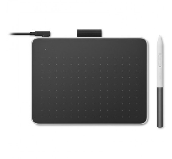 Графічний планшет Wacom One S Bluetooth (CTC4110WLW1B)