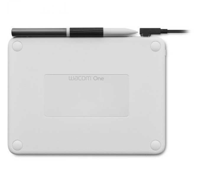 Графічний планшет Wacom One S Bluetooth (CTC4110WLW1B)
