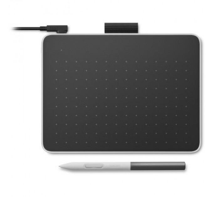 Графічний планшет Wacom One S Bluetooth (CTC4110WLW1B)