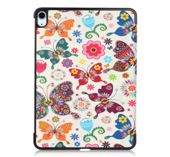 Чохол до планшета BeCover Smart Case Apple iPad Air 11" M2 2024 Butterfly (711599)