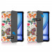 Чохол до планшета BeCover Smart Case Apple iPad Air 11" M2 2024 Butterfly (711599)