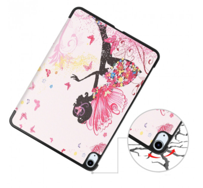Чохол до планшета BeCover Smart Case Apple iPad Air 11" M2 2024 Fairy (711602)