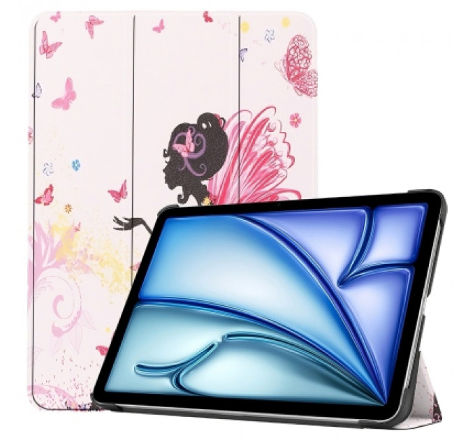 Чохол до планшета BeCover Smart Case Apple iPad Air 11" M2 2024 Fairy (711602)
