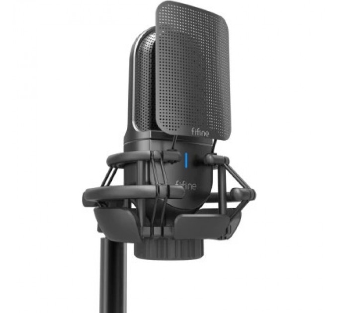 Мікрофон Fifine К726 XLR Black (K726)