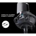 Мікрофон Fifine К726 XLR Black (K726)