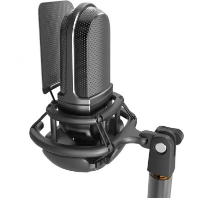 Мікрофон Fifine К726 XLR Black (K726)