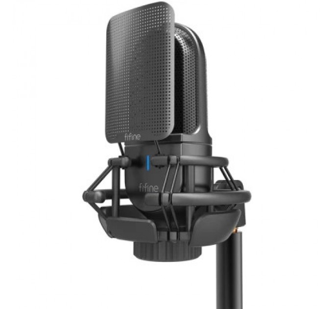 Мікрофон Fifine К726 XLR Black (K726)