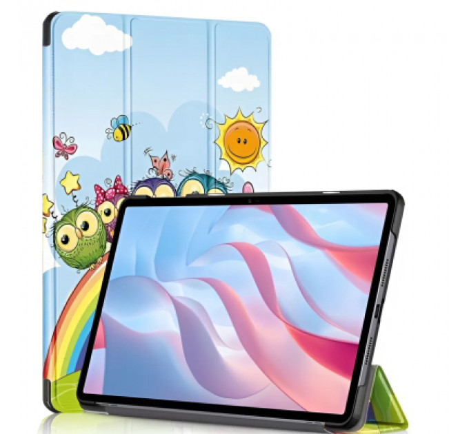 Чохол до планшета BeCover Smart Case Apple iPad Air 11" M2 2024 Friends Unicorn (711603)