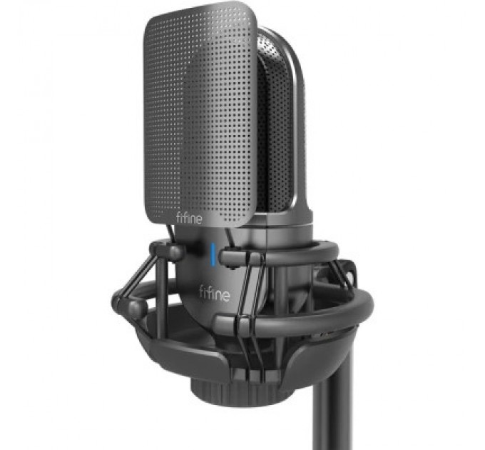 Мікрофон Fifine К726 XLR Black (K726)