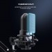 Мікрофон Fifine К726 XLR Black (K726)