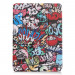 Чохол до планшета BeCover Smart Case Apple iPad Air 11" M2 2024 Graffiti (711605)