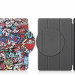 Чохол до планшета BeCover Smart Case Apple iPad Air 11" M2 2024 Graffiti (711605)