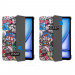 Чохол до планшета BeCover Smart Case Apple iPad Air 11" M2 2024 Graffiti (711605)